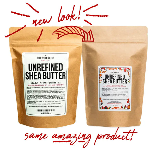 Yellow Shea Butter Better Shea Butter
