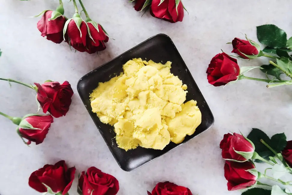 Yellow Shea Butter Better Shea Butter