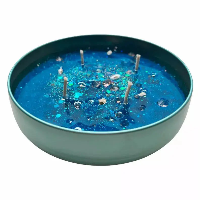 Yemaya Candle The Goddess of Flame