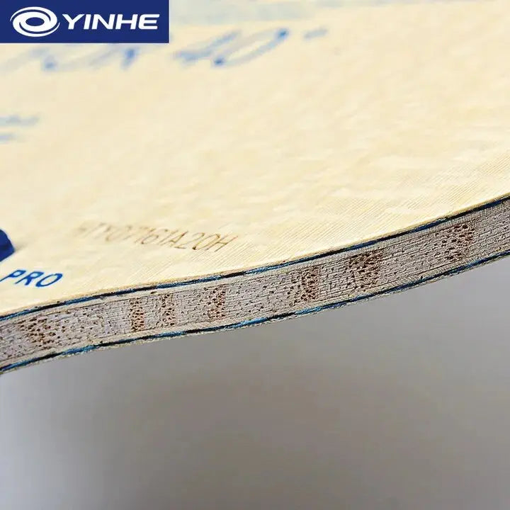 Yinhe 30th Anniversary Version V14 pro V-14 pro table tennis Blade for new material 40+ with Xiom Vega Sanwei National target