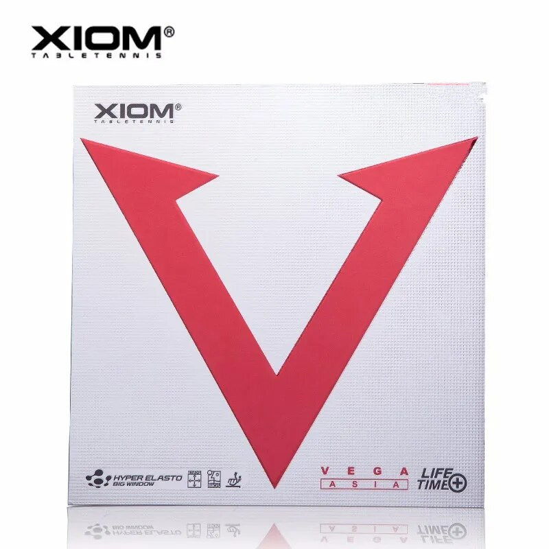 Yinhe 30th Anniversary Version V14 pro V-14 pro table tennis Blade for new material 40+ with Xiom Vega Sanwei National target