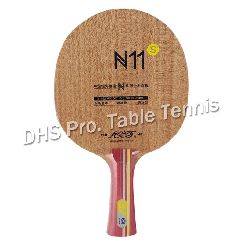 Yinhe N11S N11 5-Playwood Allround Table Tennis Blade for PingPong Racket
