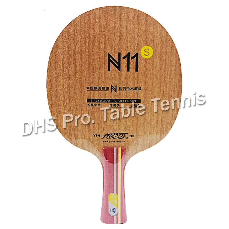 Yinhe N11S N11 5-Playwood Allround Table Tennis Blade for PingPong Racket