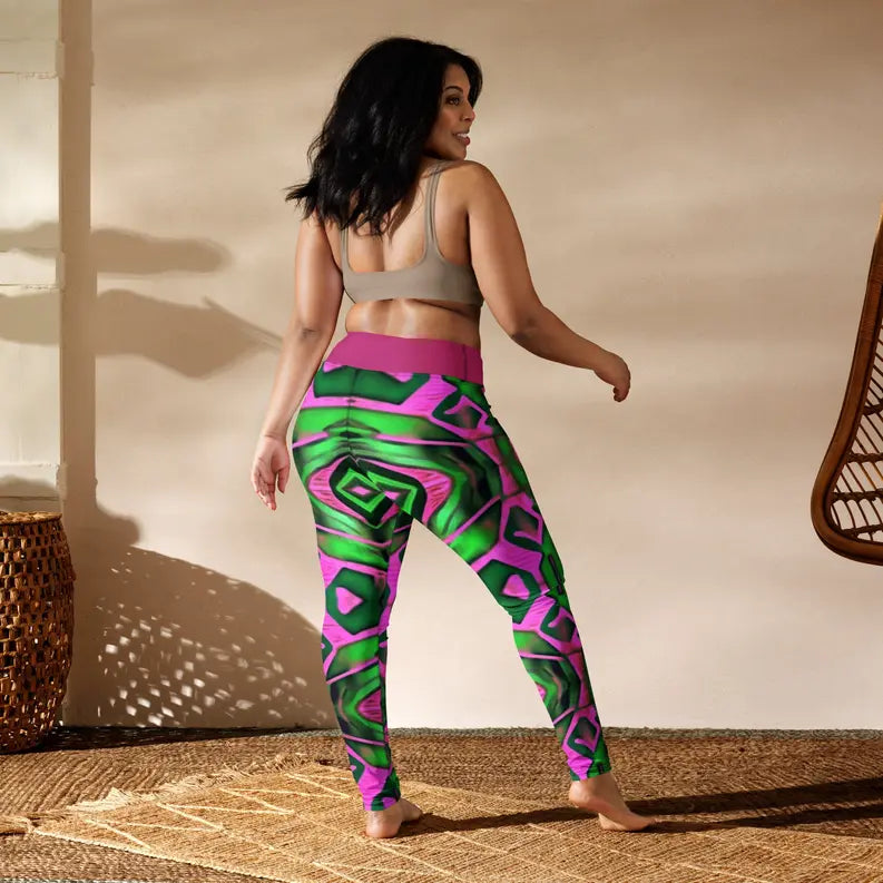 Yoga Leggings Adirelounge