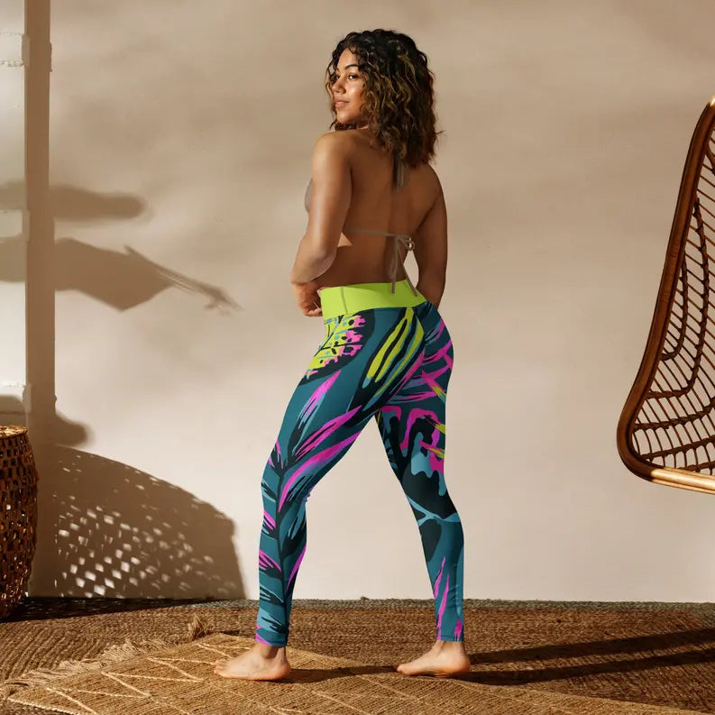 Yoga Leggings Adirelounge