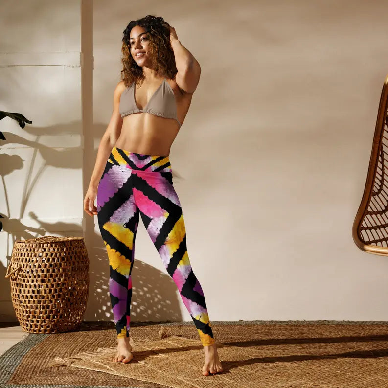 Yoga Leggings Adirelounge