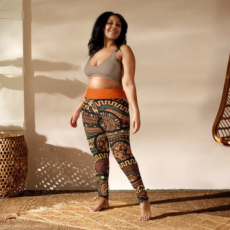 Yoga Leggings Adirelounge