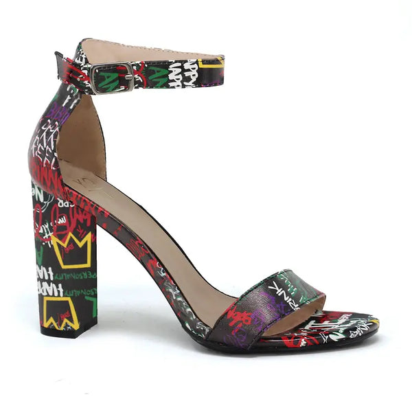 Yoki Womens Carrason-05 - Open Toe Dress High Heels Yoki Fashion