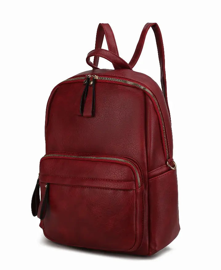 Yolane Backpack Convertible Crossbody MKF Collection by Mia K.