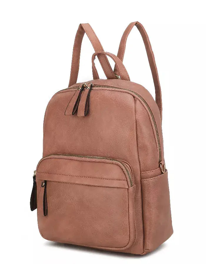 Yolane Backpack Convertible Crossbody MKF Collection by Mia K.
