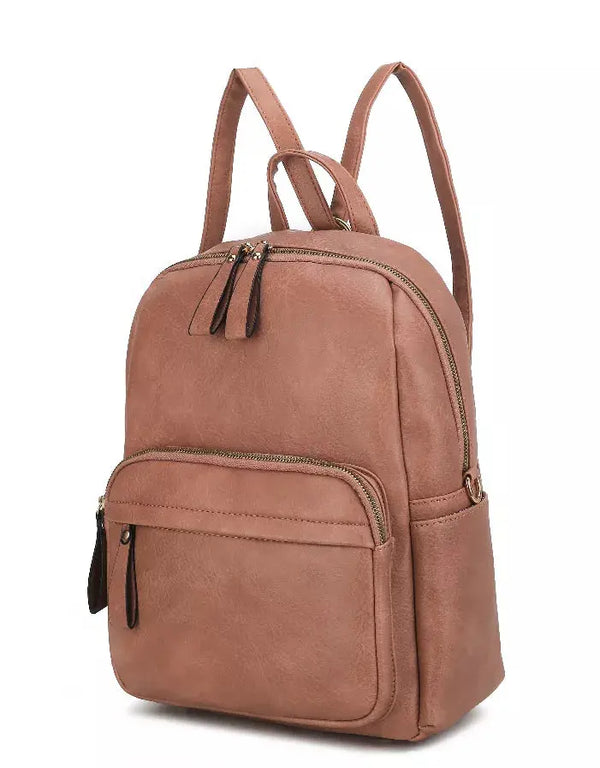 Yolane Backpack Convertible Crossbody MKF Collection by Mia K.