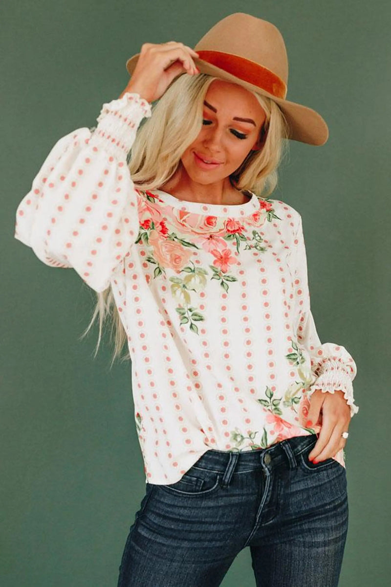 You And I Mock Neck Top Stay Warm in Style