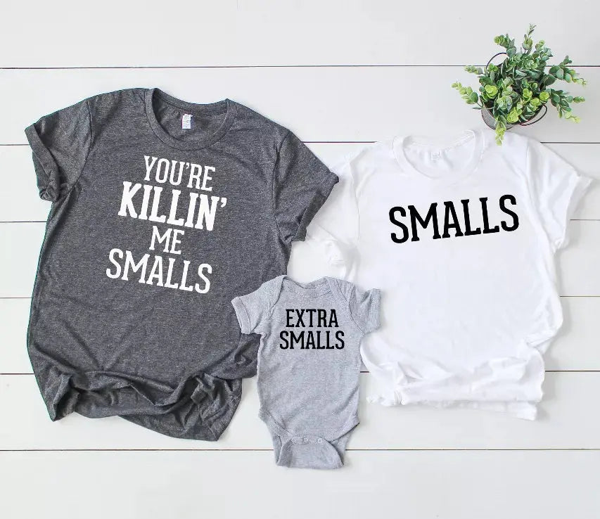 You're Killin' Me Tee Bella Bean