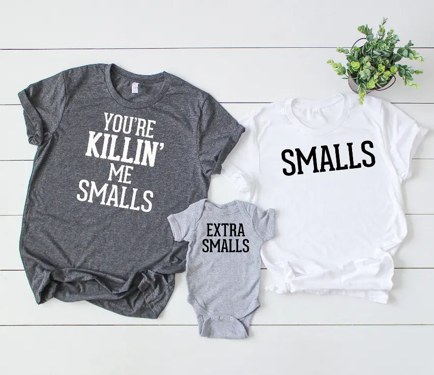 You're Killin' Me Tee Bella Bean