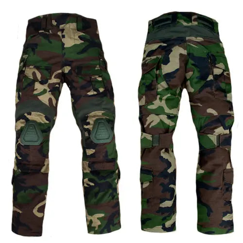 Youth Combat Pants Trooper Clothing