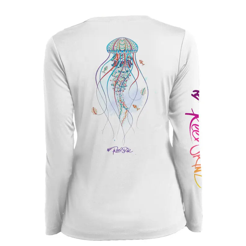 Youth Retro JellyFish ReelSkinzz