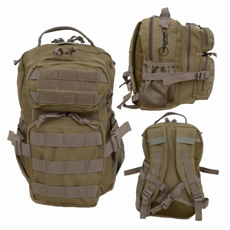 Youth Tactical Backpack Trooper Clothing
