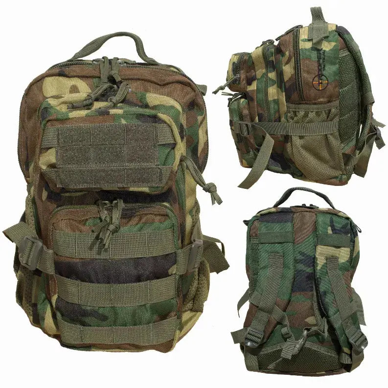 Youth Tactical Backpack Trooper Clothing