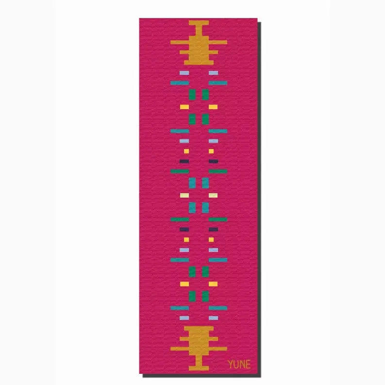 Yune Yoga Mat (Different Designs Available) Yune Yoga