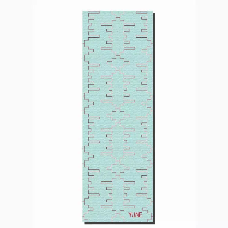 Yune Yoga Mat (Different Designs Available) Yune Yoga