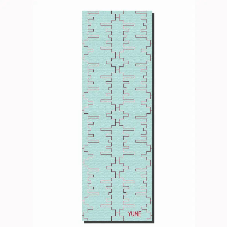 Yune Yoga Mat (Different Designs Available) Yune Yoga