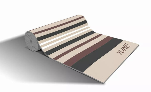 Yune Yoga Mat (Different Designs Available) Yune Yoga