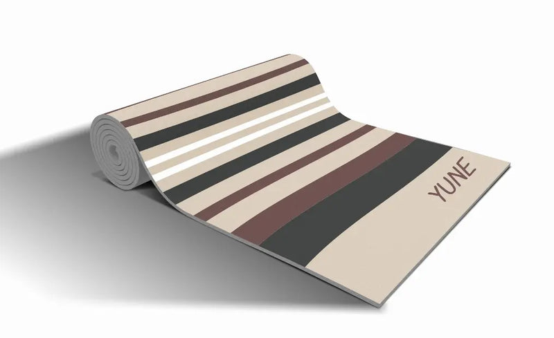 Yune Yoga Mat (Different Designs Available) Yune Yoga