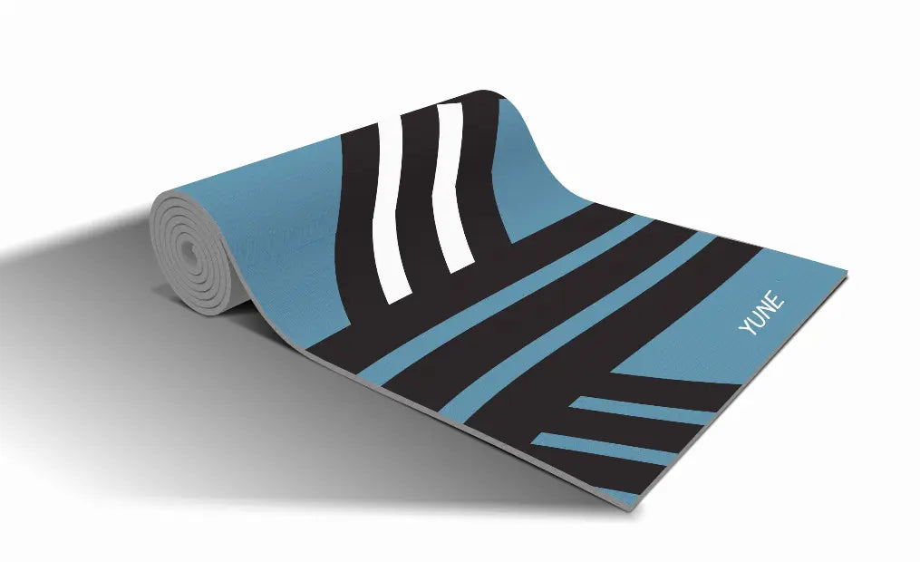 Yune Yoga Mat (Different Designs Available) Yune Yoga