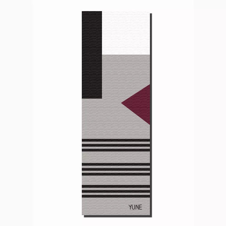 Yune Yoga Mat (Different Designs Available) Yune Yoga