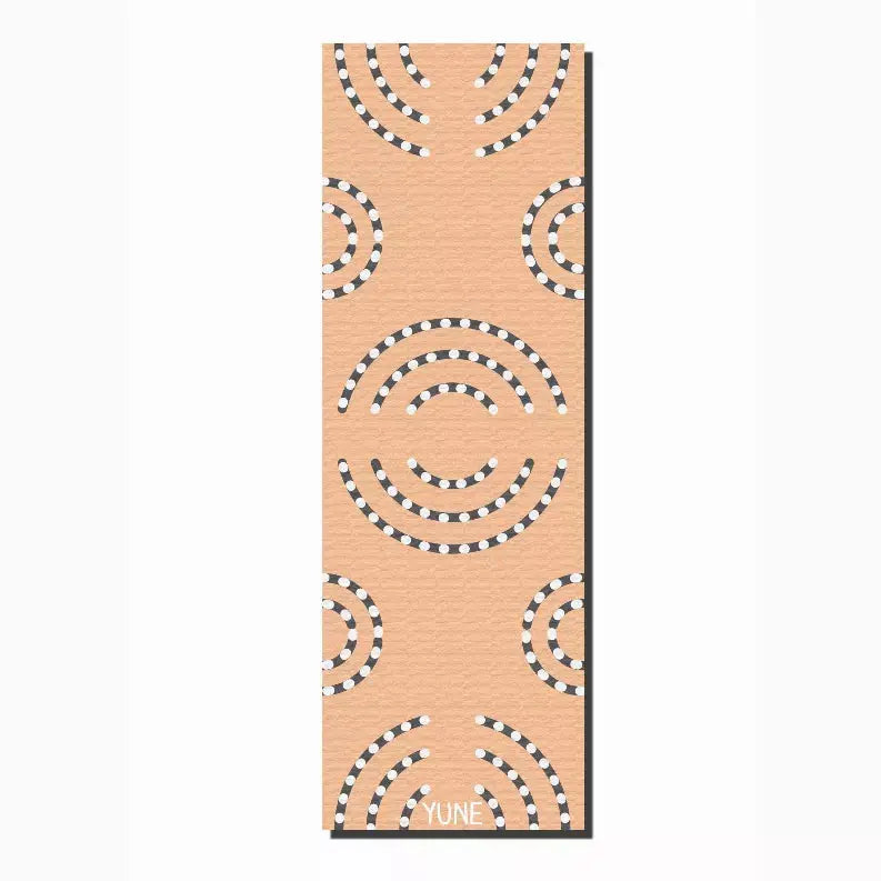 Yune Yoga Mat (Different Designs Available) Yune Yoga