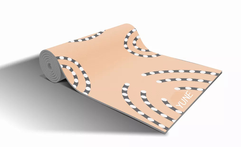 Yune Yoga Mat (Different Designs Available) Yune Yoga