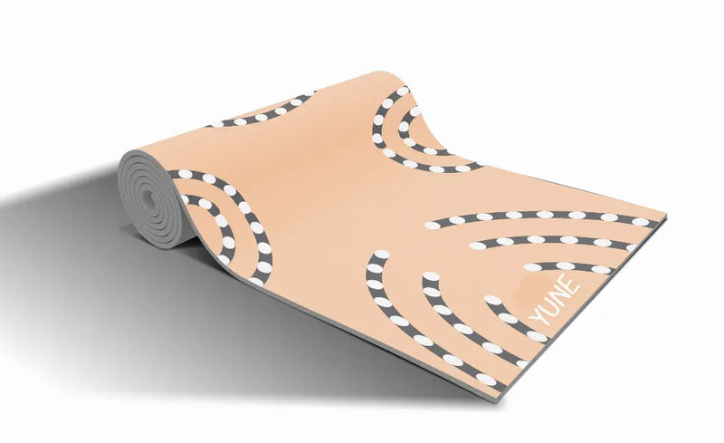 Yune Yoga Mat (Different Designs Available) Yune Yoga
