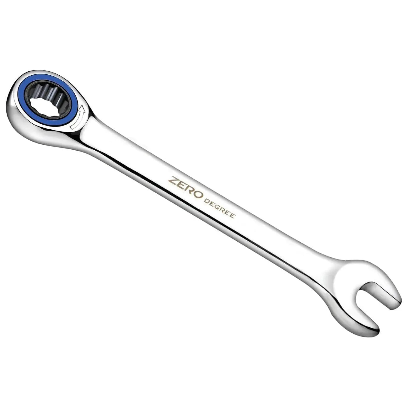 Zero Degree Metric Ultra-precise Gearless Ratchet Wrench Set (7-piece) ZERODEGREE