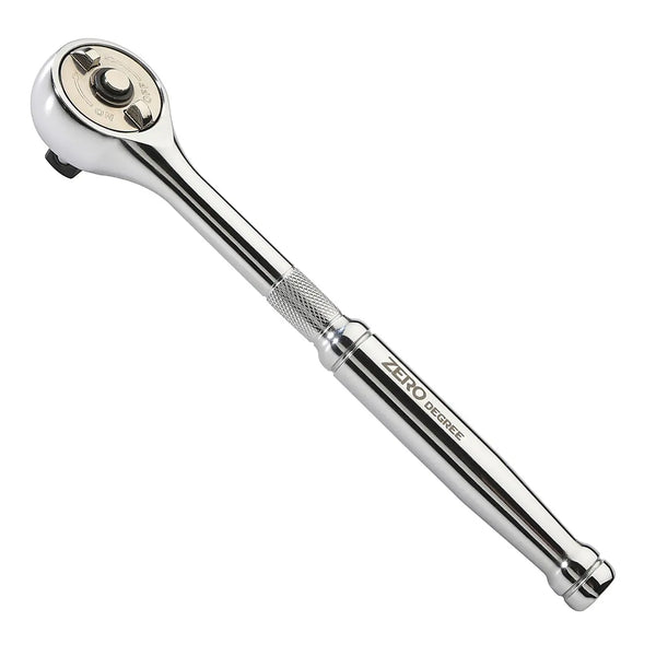 Zero Degree Ultra-precise Gearless 1/2" Ratchet ZERODEGREE