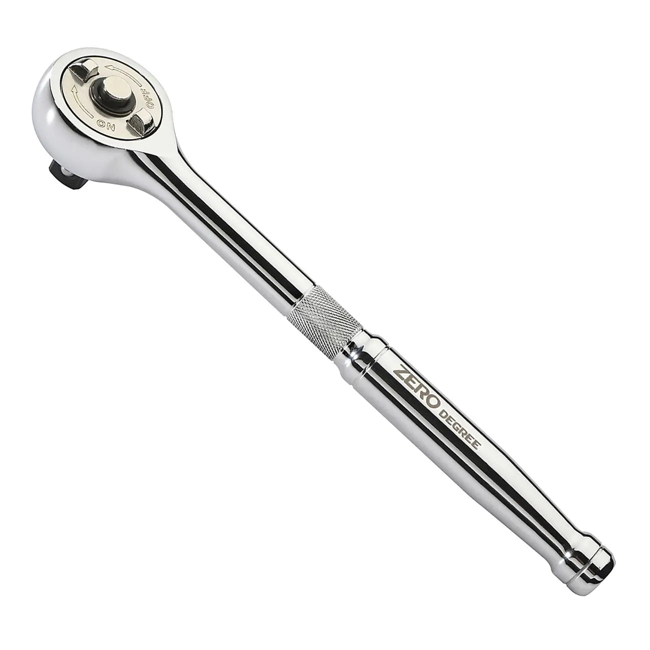 Zero Degree Ultra-precise Gearless 3/8" Ratchet ZERODEGREE
