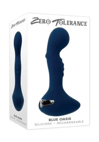 Zero Tolerance Blue Oasis Evolved Novelties