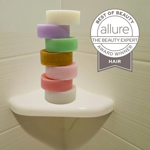 Zero Waste Conditioner Bar by Tangie- Bergamot & Patchouli Tangie