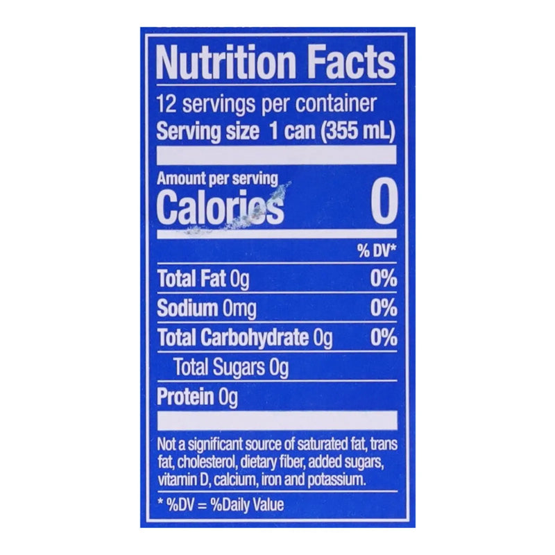 Zevia - Soda Cherry Cola - Cs Of 2-12/12 Fz Zevia