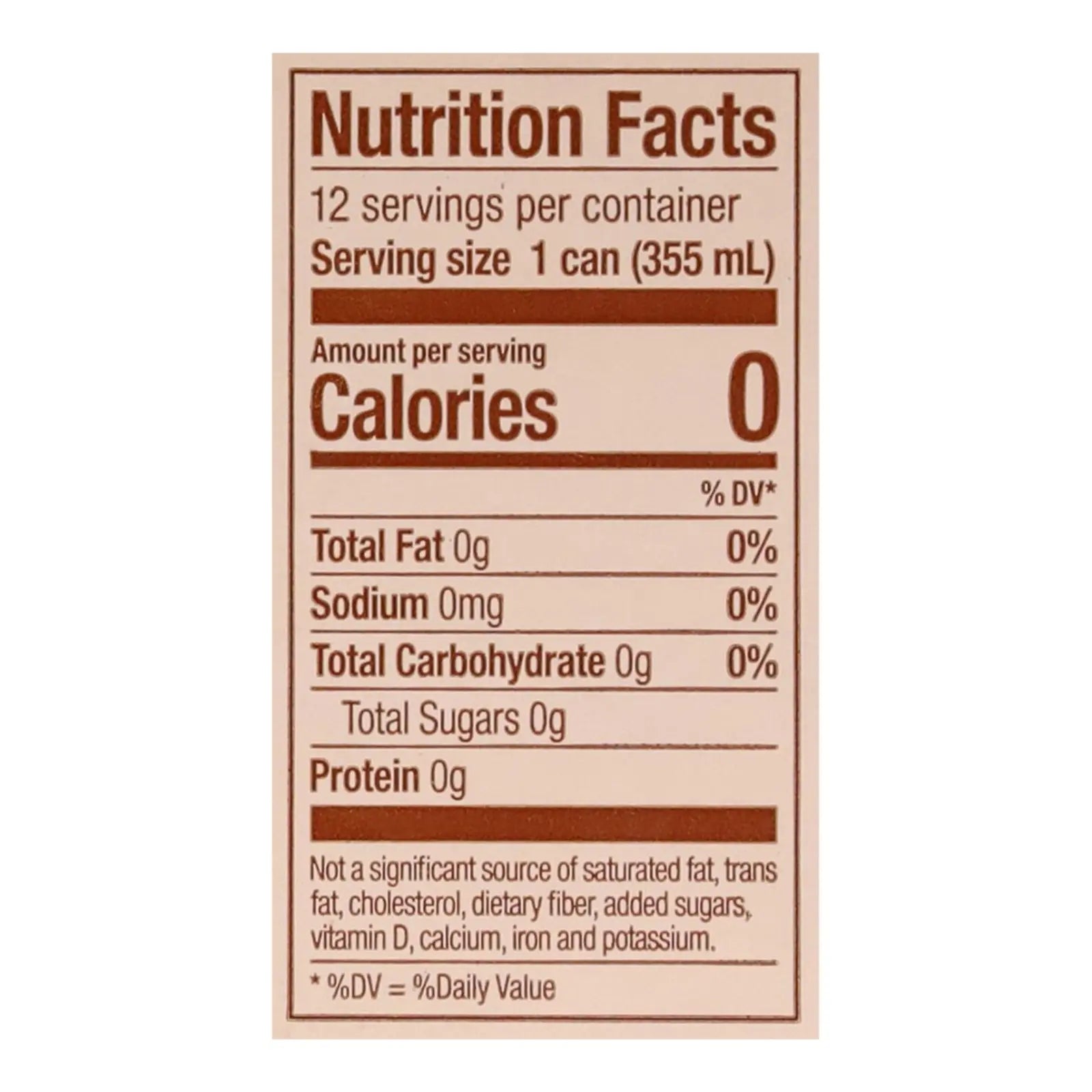 Zevia - Soda Creamy Root Beer - Cs Of 2-12/12 Fz Zevia