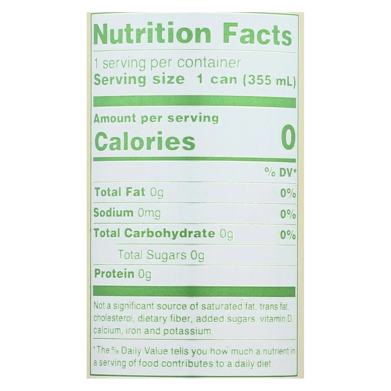 Zevia - Tea Hibscs Pssnfrt Cf - Case Of 12 - 12 Fz Zevia