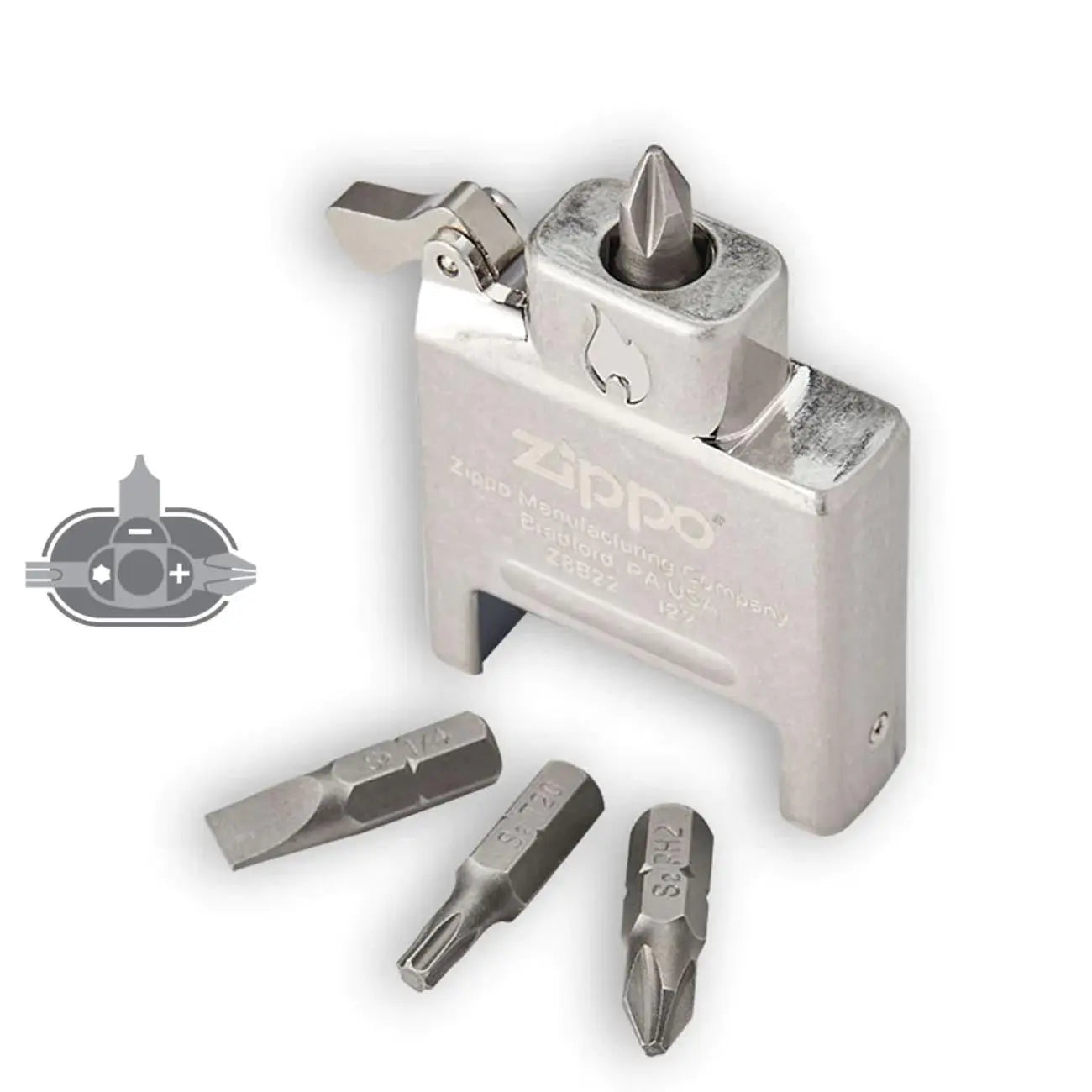 Zippo Bit Safe Lighter Insert Zippo