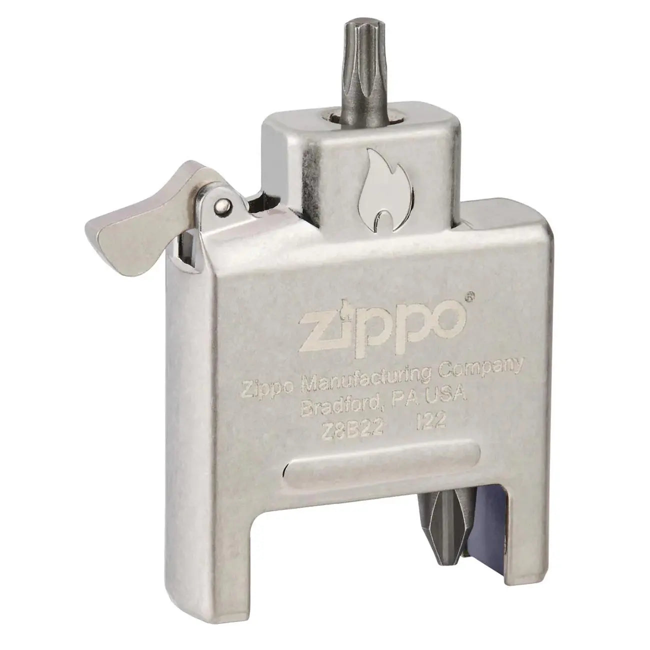 Zippo Bit Safe Lighter Insert Zippo
