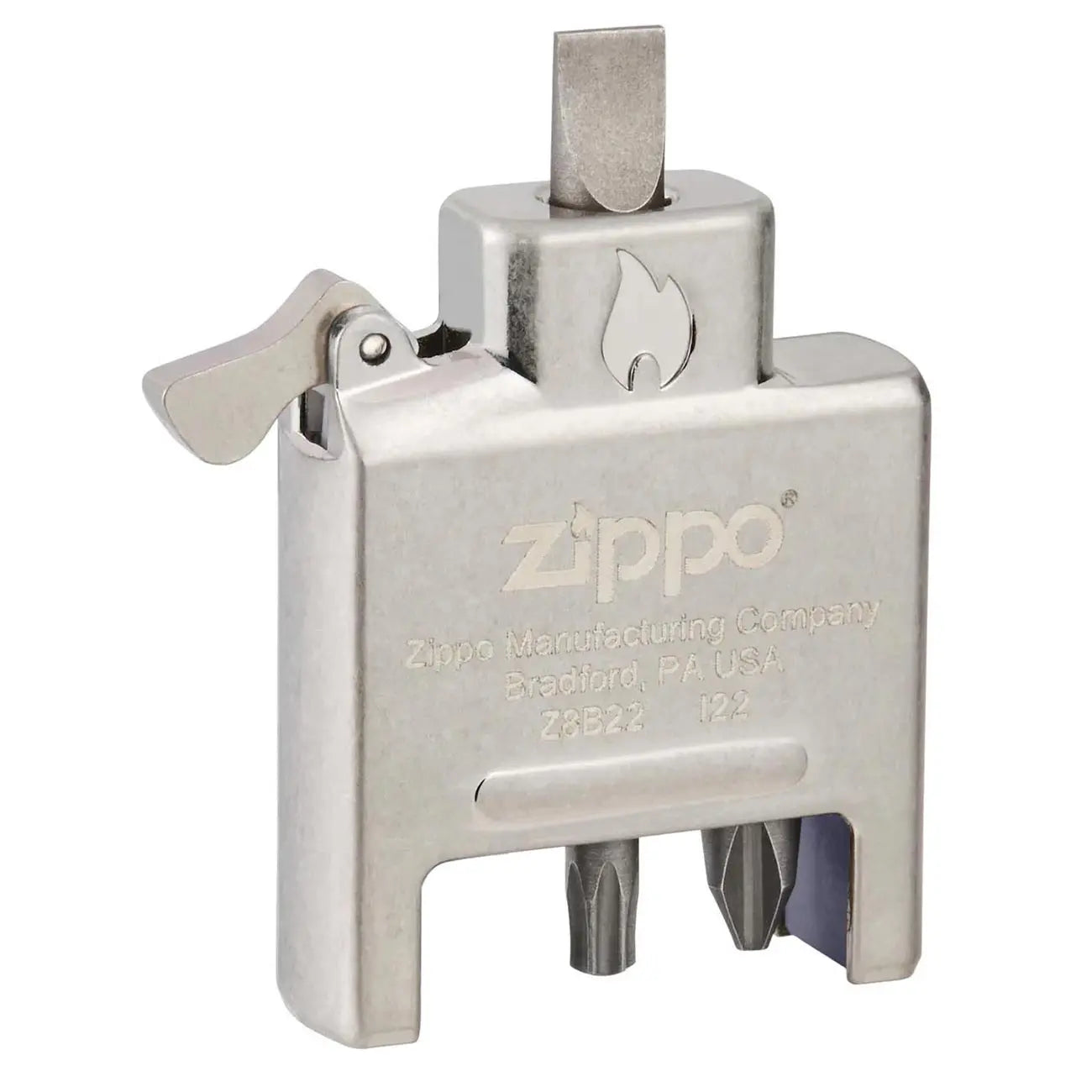 Zippo Bit Safe Lighter Insert Zippo