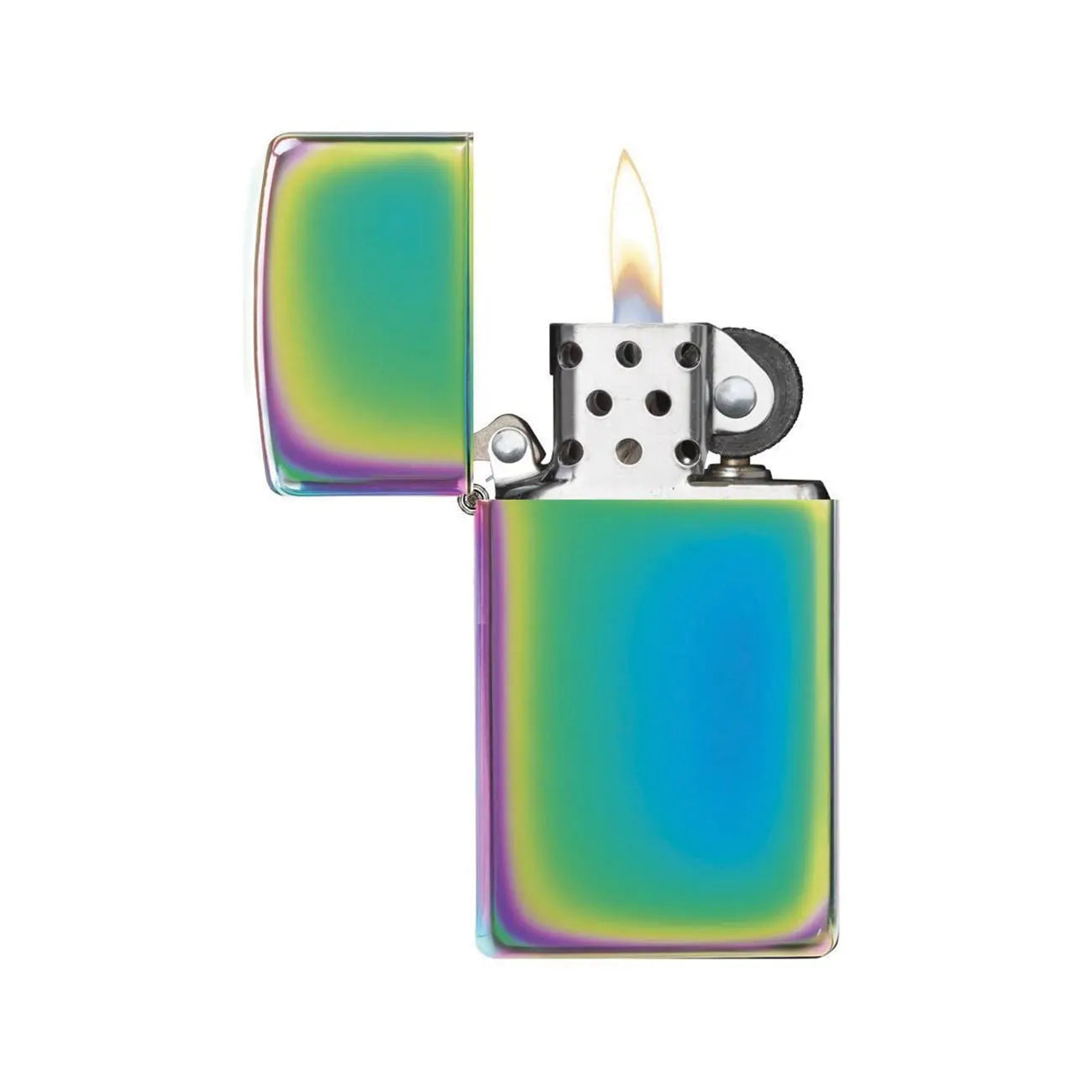 Zippo Windproof Lighter Slim® Multi Color Zippo