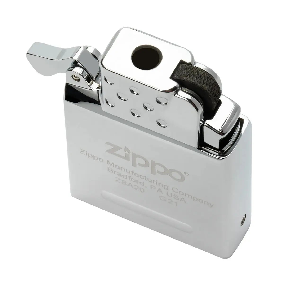 Zippo Yellow Flame Butane Insert Zippo