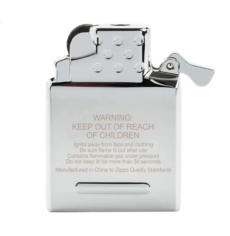 Zippo Yellow Flame Butane Insert Zippo
