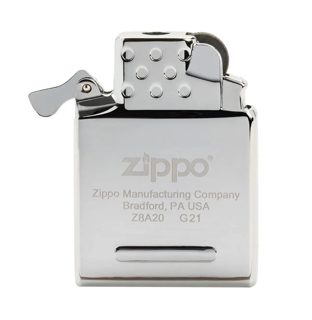 Zippo Yellow Flame Butane Insert Zippo