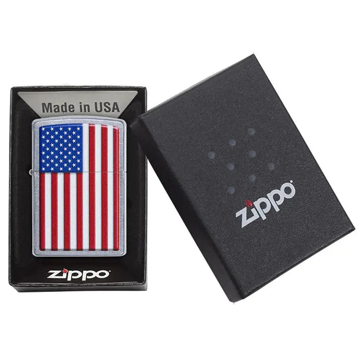 Zippo '207 Patriotic Zippo