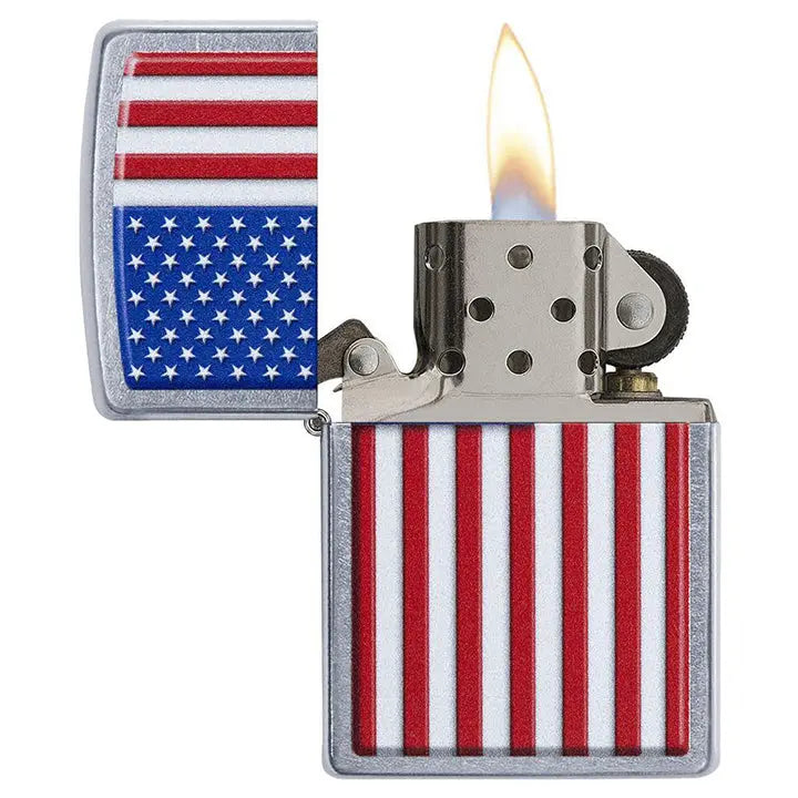 Zippo '207 Patriotic Zippo