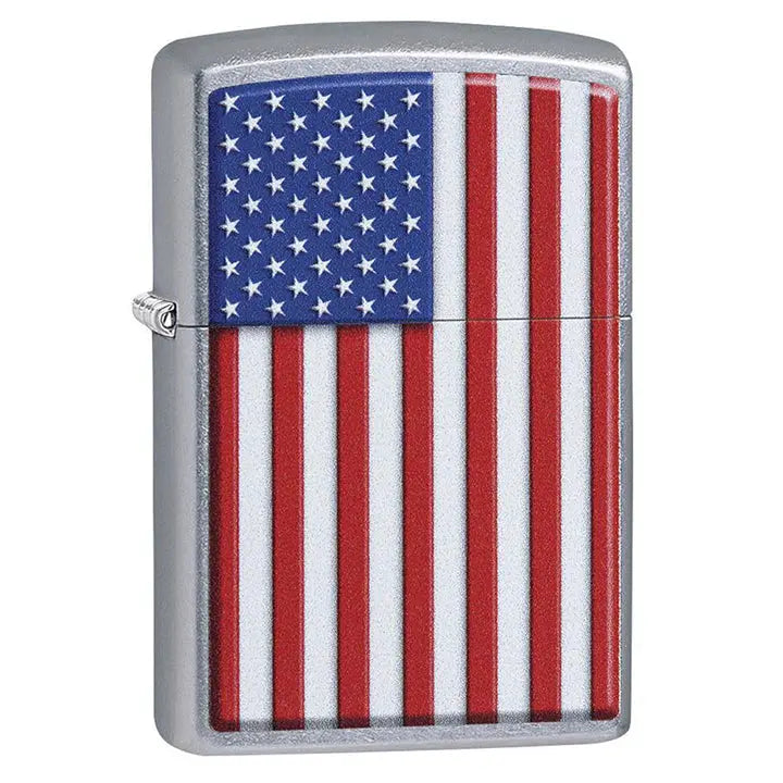Zippo '207 Patriotic Zippo